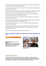 Kutatási anyagok 'Dealing with Security, Effect of Natural Disasters and Global Warming on Tourism', 18.                