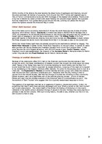 Kutatási anyagok 'Dealing with Security, Effect of Natural Disasters and Global Warming on Tourism', 19.                