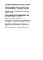 Kutatási anyagok 'Dealing with Security, Effect of Natural Disasters and Global Warming on Tourism', 21.                