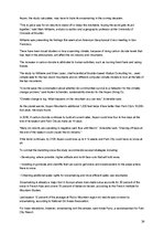 Kutatási anyagok 'Dealing with Security, Effect of Natural Disasters and Global Warming on Tourism', 24.                