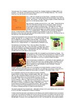 Összefoglalók, jegyzetek 'Chick Korea', 2.                