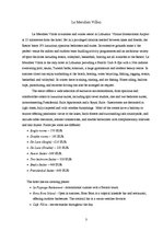 Kutatási anyagok 'Three Hotels in Baltic States', 3.                