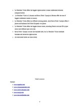 Kutatási anyagok 'Three Hotels in Baltic States', 8.                