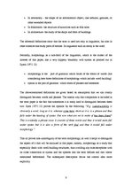 Kutatási anyagok 'The Major Word Constructing Concepts Used in Morphology', 9.                