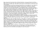 Esszék 'The Alamo', 1.                