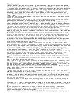 Esszék 'False Love Part 2', 1.                