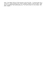 Esszék 'False Love Part 2', 3.                