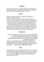 Összefoglalók, jegyzetek 'Latvia', 5.                