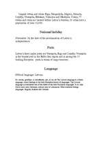 Összefoglalók, jegyzetek 'Latvia', 6.                