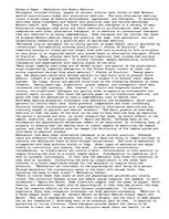 Esszék 'Meditation and Modern Medicine', 1.                