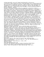 Esszék 'Meditation and Modern Medicine', 2.                