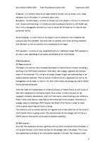 Záródolgozatok 'Danish Crown', 7.                