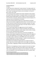 Záródolgozatok 'Danish Crown', 14.                