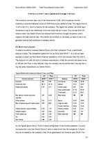 Záródolgozatok 'Danish Crown', 27.                