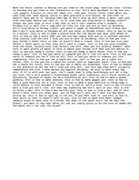 Esszék 'Girl Jamaica Kincaid ', 1.                