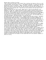 Esszék '"The Crucible" by Author Miller.', 1.