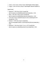 Kutatási anyagok 'Estuary English', 13.                