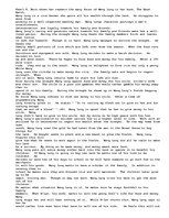 Esszék 'The Many Faces of Wang Lung in the Book "The Good Earth" by Pearl S.Buck', 3.                