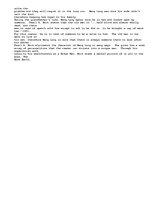 Esszék 'The Many Faces of Wang Lung in the Book "The Good Earth" by Pearl S.Buck', 4.                