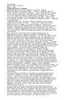 Esszék 'Attention Deficit Disorder (ADD)', 1.                