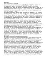 Esszék 'The Body Shop International: US Operations', 1.                