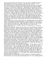 Esszék 'The Effects of America after the Attacks on September 11th', 2.                