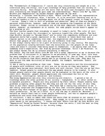 Esszék '"Black Like Me" by John Griffin and "Appearances" Essay by Carmen Vazquez', 1.                