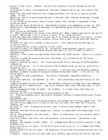 Esszék 'Anthropology - Ritual and Symbol', 2.