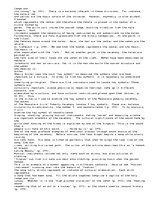 Esszék 'Anthropology - Ritual and Symbol', 3.