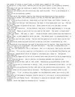 Esszék 'Anthropology - Ritual and Symbol', 4.