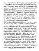 Esszék 'Do They Deserve It?', 1.                