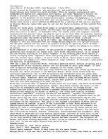 Összefoglalók, jegyzetek 'Biography of Bizet', 1.                