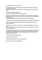 Esszék 'Advertising Game-shock Tactics', 1.                