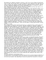 Esszék 'Comparative Politics', 1.                