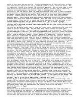 Esszék 'Comparative Politics', 3.                