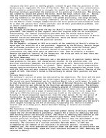 Esszék 'Comparative Politics', 5.                