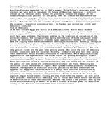 Esszék 'Comparative Politics', 6.                