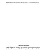 Kutatási anyagok 'Hate and Love in the William Shakespeare's "Romeo and Juliet"', 7.                