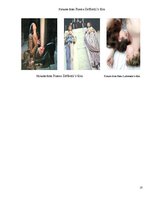 Kutatási anyagok 'Hate and Love in the William Shakespeare's "Romeo and Juliet"', 18.                