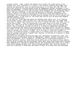 Esszék 'Perfect Competitive Market Model ', 3.                