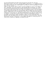 Esszék 'Medieval Times', 2.                