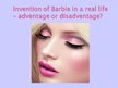 Prezentációk 'Barbie Doll', 14.                