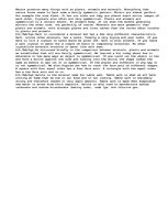 Esszék 'This essay discusses natures symmetry found in plants, animals and minerals.', 1.                