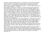 Esszék 'The portrayal of women in the novels "One Hundred Years of Solitude" by Gabriel ', 2.                