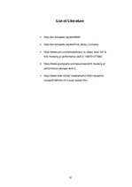 Összefoglalók, jegyzetek 'Comparison of the Two Companies and Products', 12.                