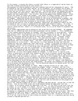 Esszék 'The Existence of God', 1.                