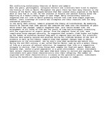 Esszék 'The Conflicting Evolutionary Theories of Darwin and Lamarck Over the Years ', 1.                