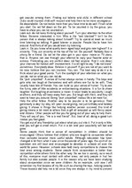 Esszék 'You Can Be Popular!', 2.                