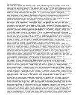 Esszék 'The Wicca Religion', 1.                