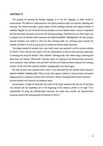 Záródolgozatok 'Internet-based Resources for Developing Students’ Listening Skills in Grade 9', 4.                